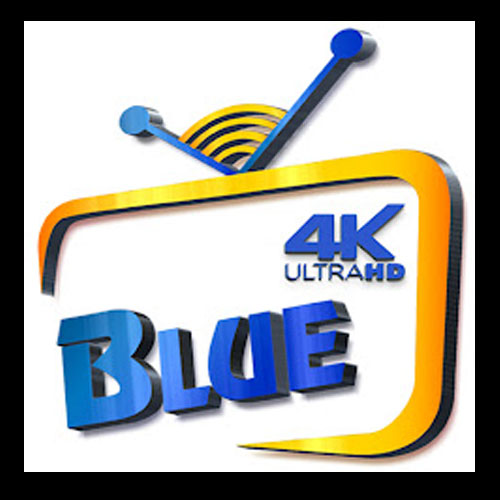 Blue 4k Ultra